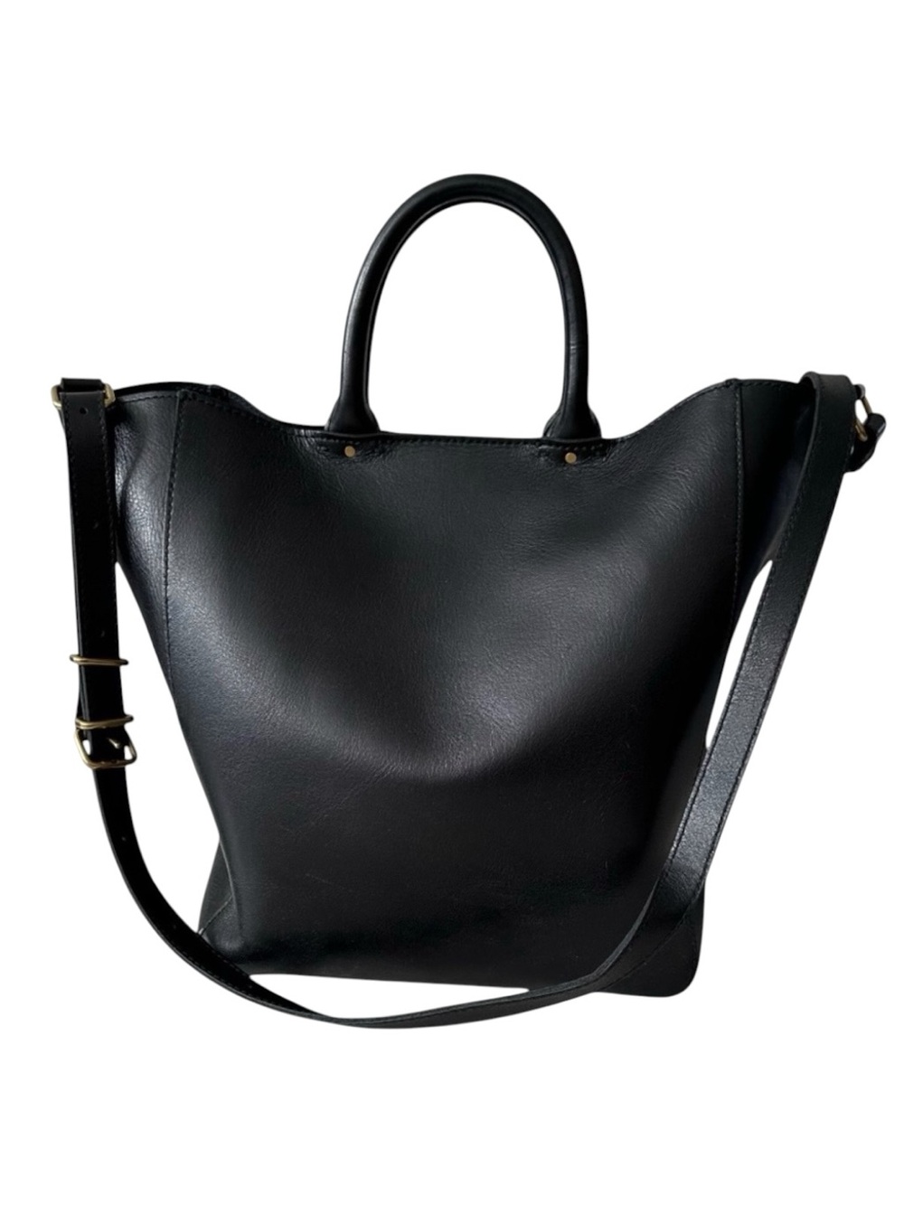 Madewell Abroad Tote Bag